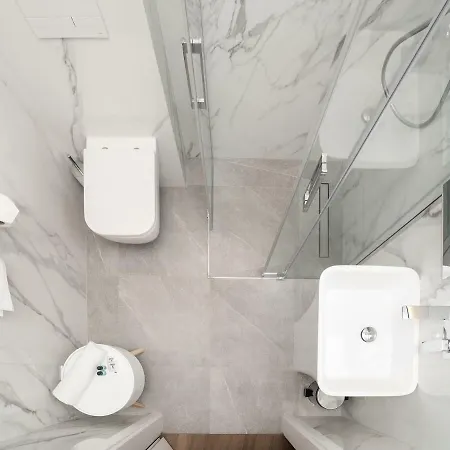 Luxury Gold Cracow Centre 3min Main Sq Old Town * Kraków