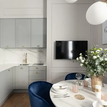 Luxury Gold Cracow Centre 3min Main Sq Old Town