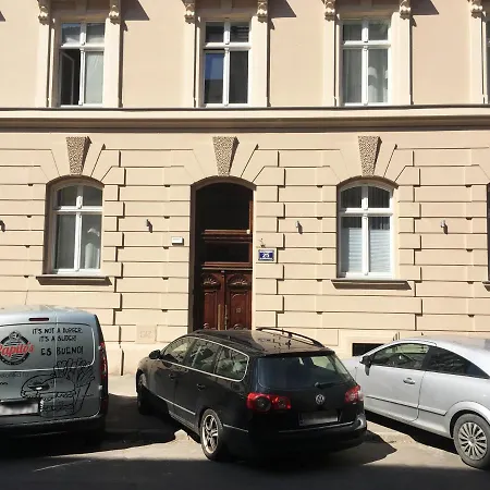 Apartment Luxury Gold Cracow Centre 3min Main Sq Old Town *