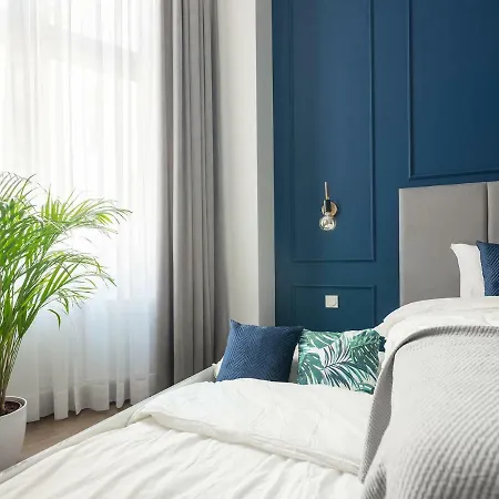 Luxury Gold Cracow Centre 3min Main Sq Old Town Apartment