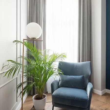 Apartment Luxury Gold Cracow Centre 3min Main Sq Old Town *