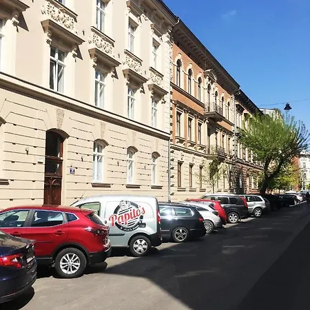 Luxury Gold Cracow Centre 3min Main Sq Old Town * Kraków